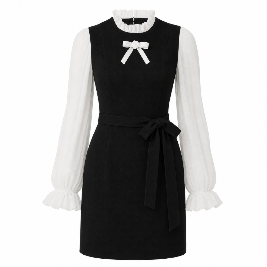 تصویر  پیراهن زنانه برند VERO MODA کد VM015