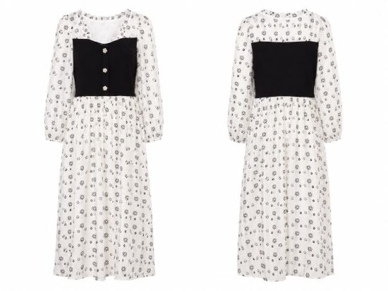 تصویر  پیراهن زنانه برند VERO MODA کد VM006 -کپی