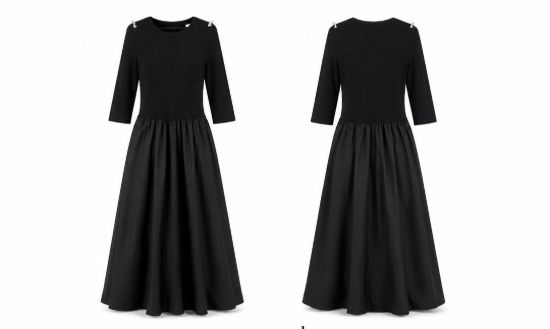 تصویر  پیراهن زنانه برند VERO MODA کد VM035