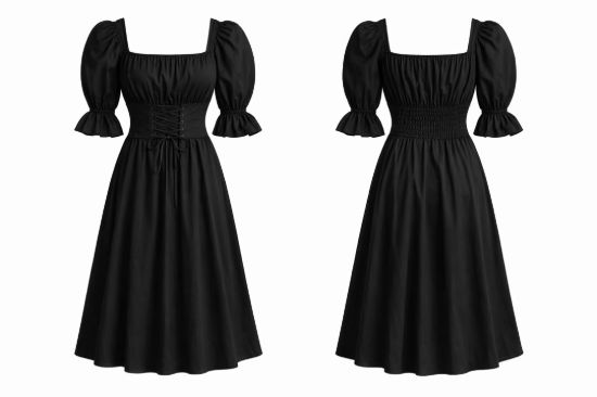 تصویر  پیراهن زنانه برند VERO MODA کد VM039