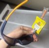 تصویر  عینک  دودی برند SUN OZON کد S001