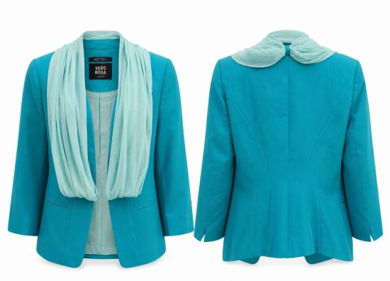 تصویر  کت تک زنانه برند VERO MODA کد vm005